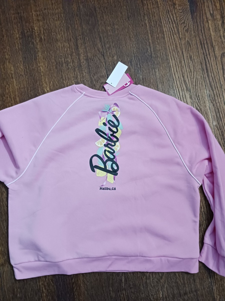 ヴィンテージ XXLサイズBarbie The Movie バービー スウェット Amazon.com: Barbie The Movie - Weird Barbie Sweatshirt