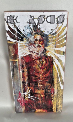 Kansas 2 CD Box Set with booklet | eBay
