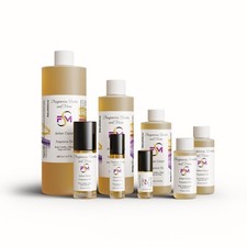 Amber Cream Fragrance Oil