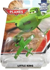 Disney PLANES Little King 1/55 Diecast