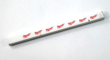Advertising Pencil Milwaukee Tools Logo White Red Marking Pencil
