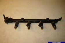 Einspritzanlage Benzin Einspritzleiste mit Einspritzdüsen SEAT AROSA (6H) 1.0