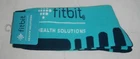 Fitbit Health Solutions Company Logo Activity Tracker Pair of Socks