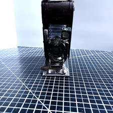 Burke  James Rexo 1A folding camera. Circa 1910's for Display Or Parts