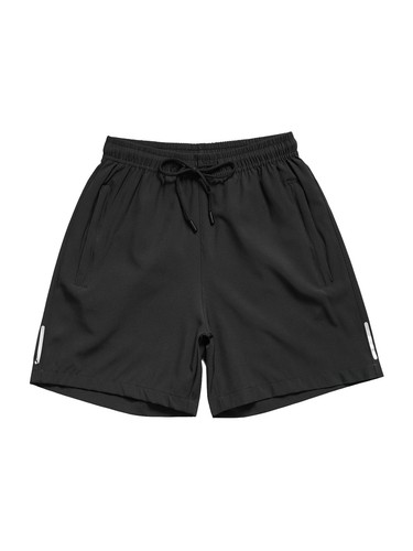 Boys Quick Dry Athletic Shorts with Pockets Basketball Football Running Shorts - Picture 30 of 37