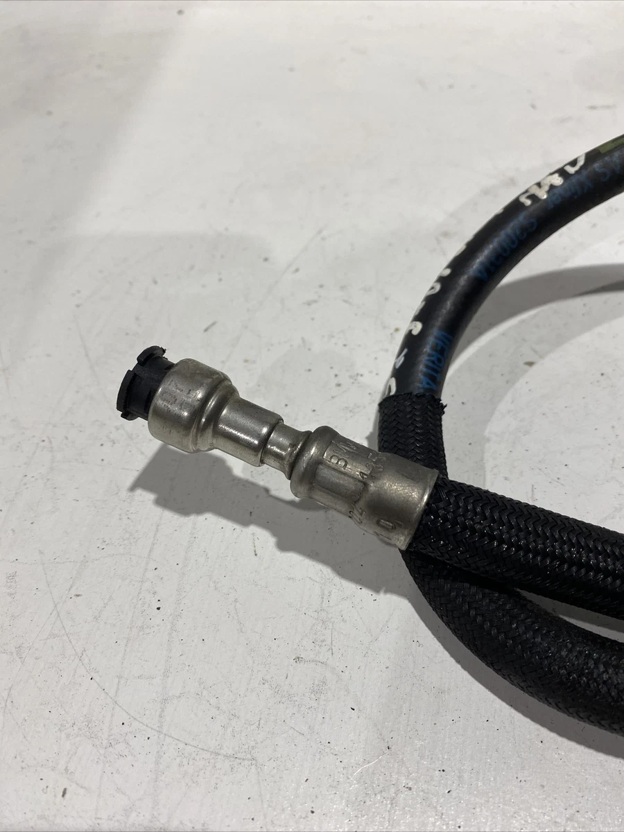 GENUINE 2007 BMW 3 SERIES E92 2.0i 6SP MAN FUEL PIPE HOSE 7562481 