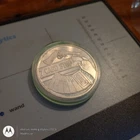 1 Ounce .999 Seven Card Stud Silver Round Bullion Silvertowne Mint