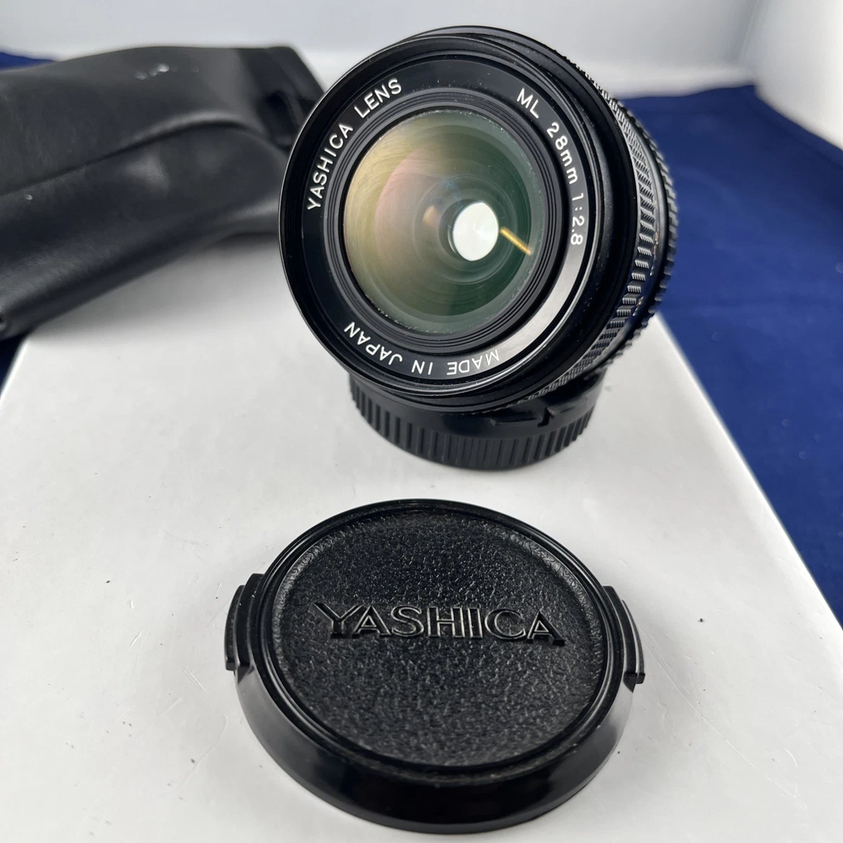Yashica f/2.8 Camera Lenses 28mm Focal for sale - eBay