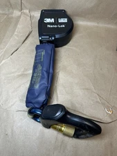 3M DBI-Sala Nano-Lok Self Retracting Lifeline SRL 11ft Model 3101737