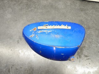 Suzuki T20 X6 250 Hustler Side Cover 2995