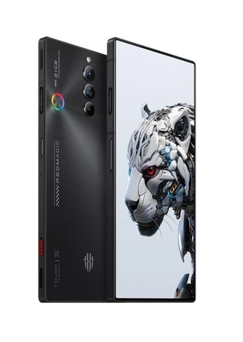 Sealed redmagic 8s pro gaming phone snap dragon NC729J 12GB 256GB black New