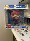 Funko Pop! Jumbo Marvel: X-Men - Sentinel with Wolverine PX Exclusive CHASE