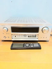 Denon Avc-2809 Av Surround Amplifier Receiver Home Theater Audio Amp