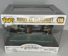 Harry Potter Harry Vs. Voldemort Funko Pop #119 Movie Moments Figure