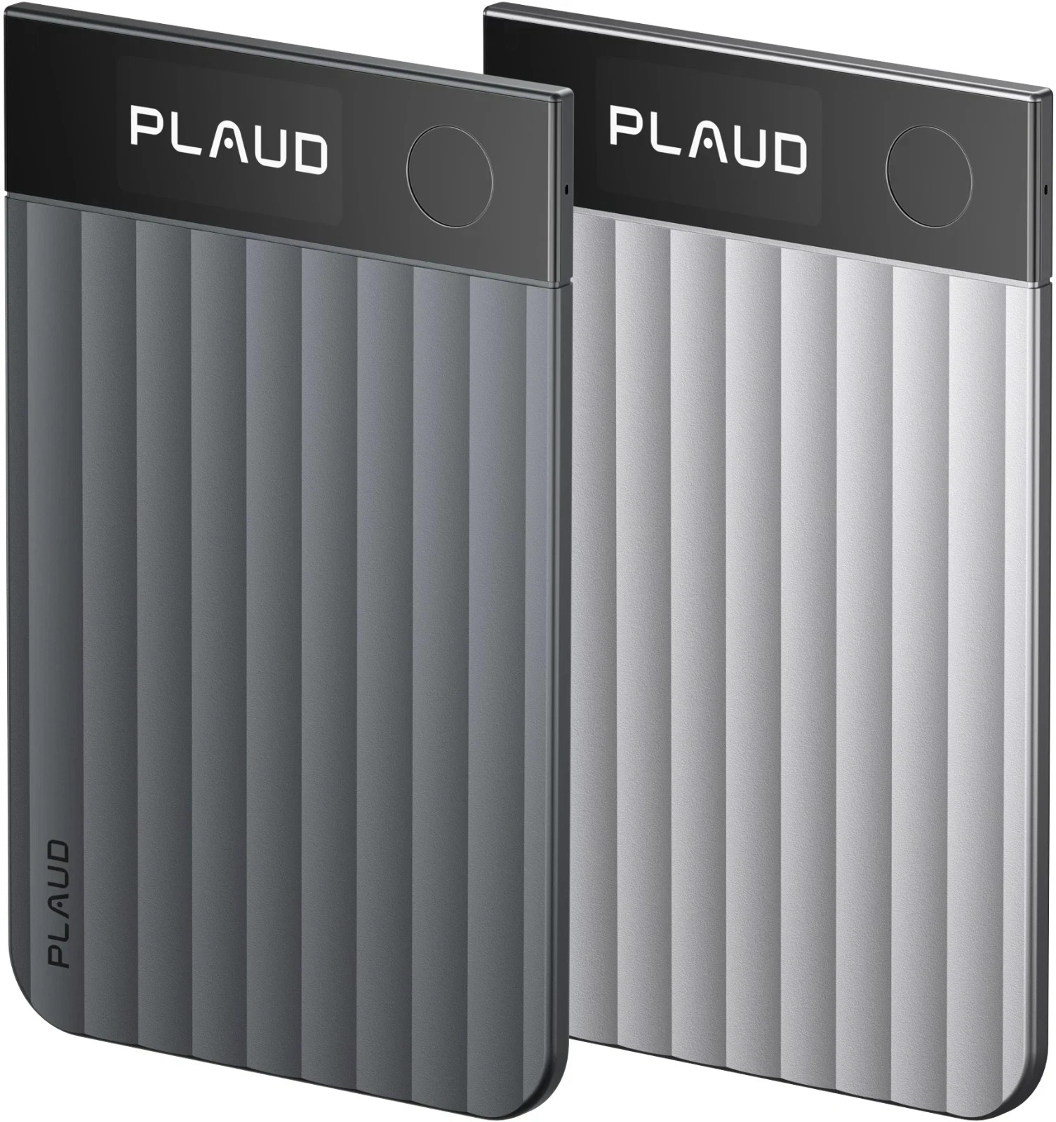 PLAUD Note Pro LLM Drive AI Note Taker AI transcription in 112 languages BLK/SLV