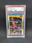 1988-89 Fleer - Fleer All Star Team Michael Jordan #120 PSA 9
