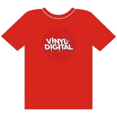 Ortofon T-Shirt Digital Gr. S | Neu