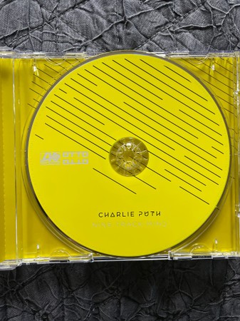 【新品未開封】【レコード】Charlie Puth Charlie Charlie Puth – Charlie - LP Vinyl Record 12