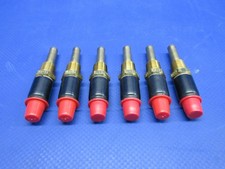 Continental IO-360 Fuel Injector Nozzle Kit  632147A10 LOT OF 6 NOS (0226-722)