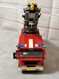 LEGO CREATOR: Fire Rescue (6752) Fire Truck READ DESCRIPTION
