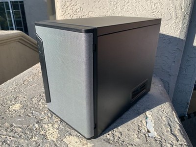 Chenbro Mini-ITX Tower x HS ideal for home computer