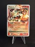 Pokémon TCG Heatran LV. X Diamond & Pearl Stormfront Set 97/100 Holo Rare