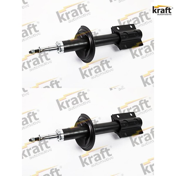 2X StoßDäMpfer Kraft 4005941 2 StossdäMpfer Rechts Links Vorderachse-image