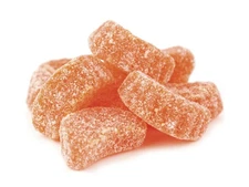 Orange Slices bulk candy orange jelly slices 2 pounds