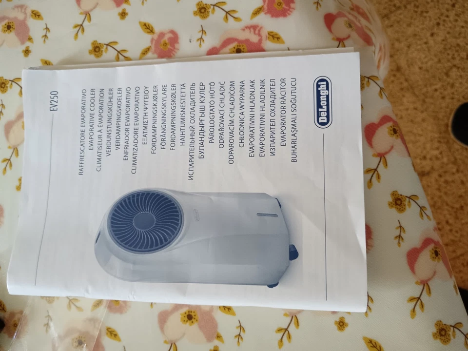 Refroidisseur/Humidificateur Delonghi - Photo 4/4