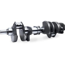 Scat Cranks 9-400-3750-5700 Sbc 400 Cast Steel Crank 5.7 Rod Length 9000 Series