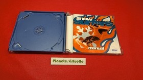 SNOW SURFERS DREAMCAST SEGA PAL EUR 🌟