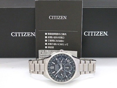 Citizen Exceed CC4030-58E F950 Eco-Drive GPS Solar Radio