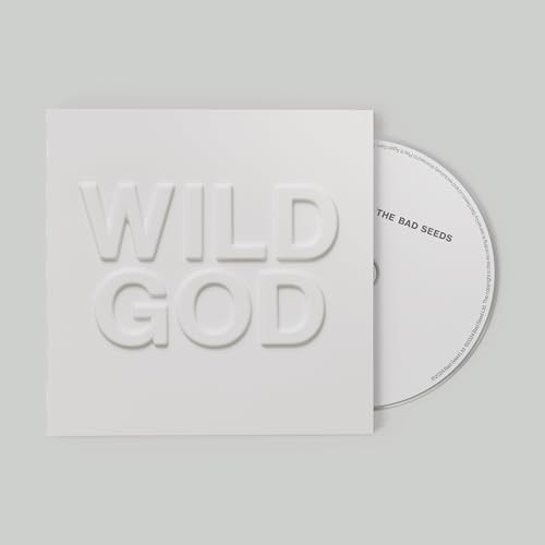 Cave - Wild God - Cd - F600Z-image