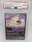 2023 Charizard EX 199/165 Scarlet & Violet 151 Special Illustration Rare PSA 10