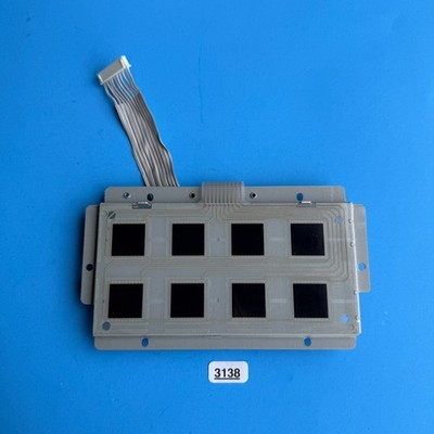 M-AUDIO Axiom 49 MIDI Keyboard Used OEM Part: Drum Trigger Pads Contact Board