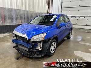 2016 Chevrolet Trax