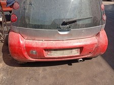 Pare-choc arrière Smart FORFOUR