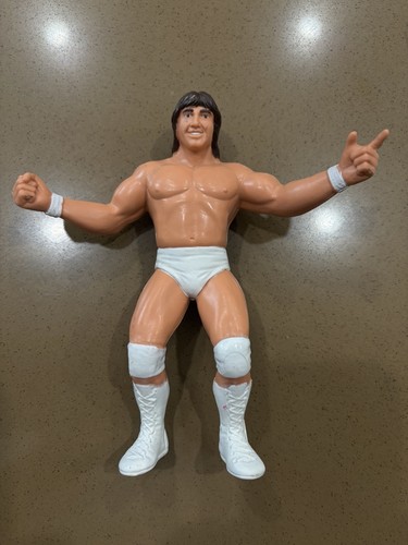 Rick Martel Strike Force Wrestling Figure WWE WWF ...