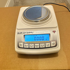 Health Care Logistics HRX220 Top Loading Balance Scale Medical Laboratory