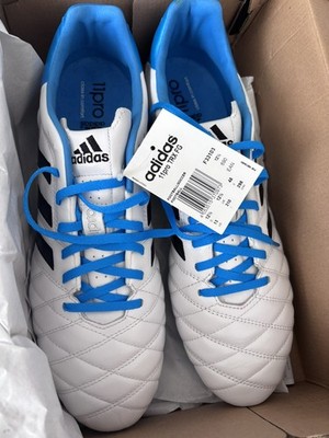 Brandneu Adidas 11 Pro Leather FG 2013 Gr. 12,5 UK (48 EUR) 