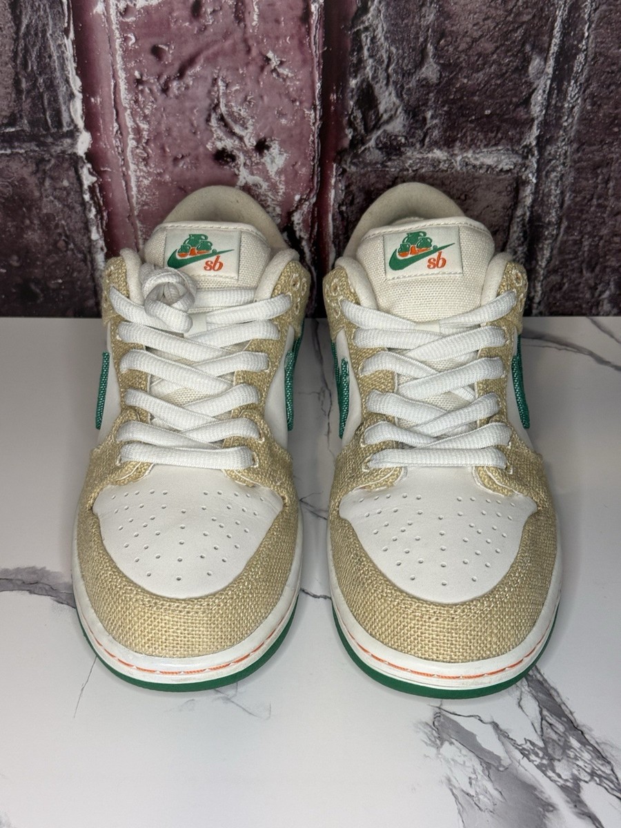 Size 8.5 - Nike SB Dunk Low x Jarritos White | eBay Size 8.5 - Nike SB Dunk Low x Jarritos White | eBay