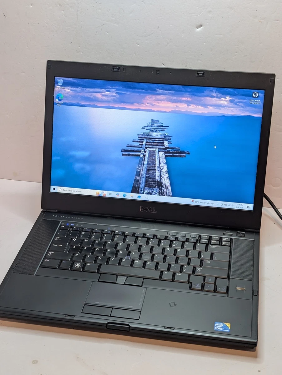 DELL ノートPC CORE i5 8GB ジャンク Dell Intel Core i5 1st Gen. 8GB RAM PC Laptops & Netbooks for sale