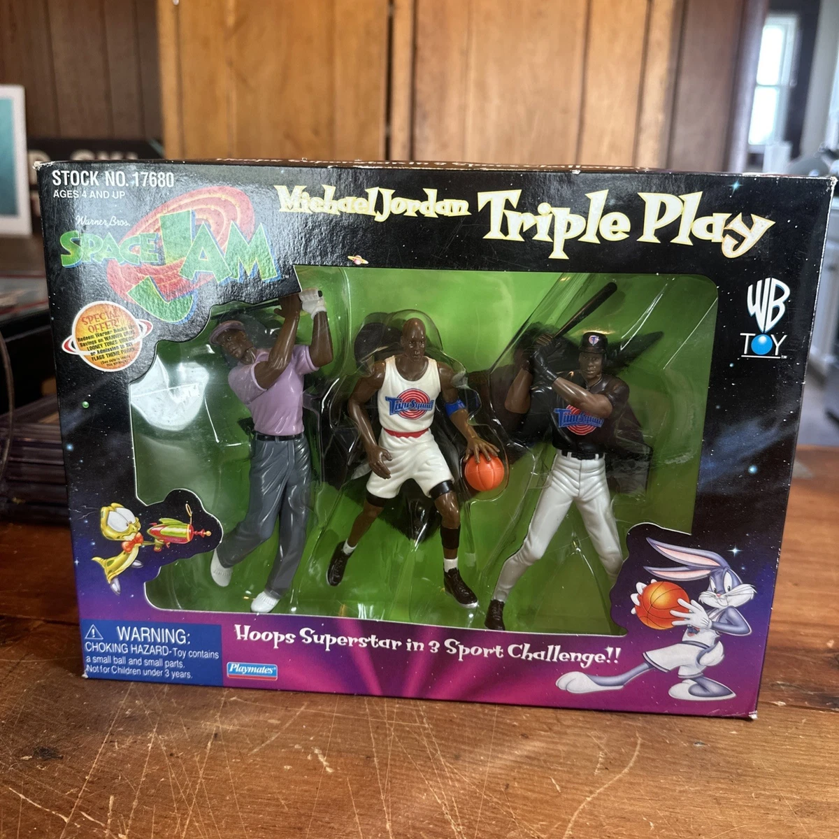 25+ Michael Jordan Sports 1996 Year Manufactured Action Figures