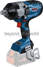 Bosch GDS18V-1600H 18V Rechargeable 19mm (3/4") Impact Wrench Bare Tool