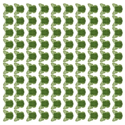 Garden Plant Support Clips, Adjustable Stem Benders for Effective Growth Control