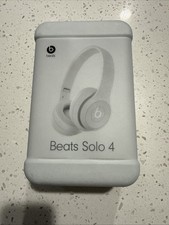 Beats by Dr. Dre Solo4 Wireless On-Ear Headphones MATTE GRAY MG7J4LL/A  SEALED