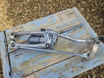 Wiper Motor and Linkage Audi A3 (8P) 8P2955023L 03-12 - Image 1 of 3