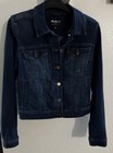 william rast Lenna denim jacket — photo 1