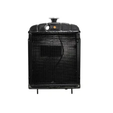 219523 Radiator Fits IH Fits FARMALL H Super H O-4 Os-4 Hv Super W-4 352628R91
