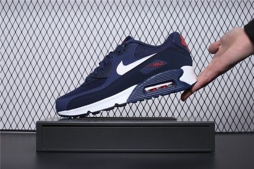 Nike Air Max 90 Men's Trainers Sports Running Shoes Sneakers Gym Jogging Shoes - Bild 19 von 30